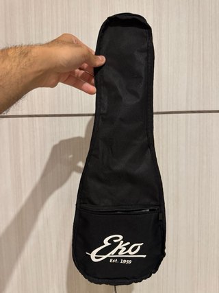 Ukulele Elettrificato Soprano