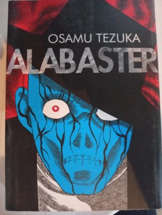 Alabaster Osamu Yezuka