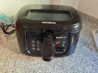 Freidora Mondial Big Fry 2,5L