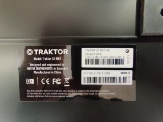Traktor S2 MK2 Native Instruments