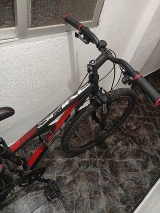 Bicicleta de Montaña