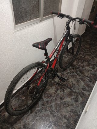 Bicicleta de Montaña