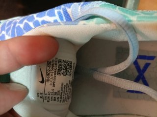 Nike Free Zapatillas Deportivas Talla 42