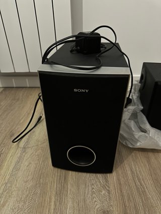 Home Cinema Sony SS-WS71