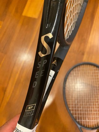 2 racchette Head Speed MP Limited Edition