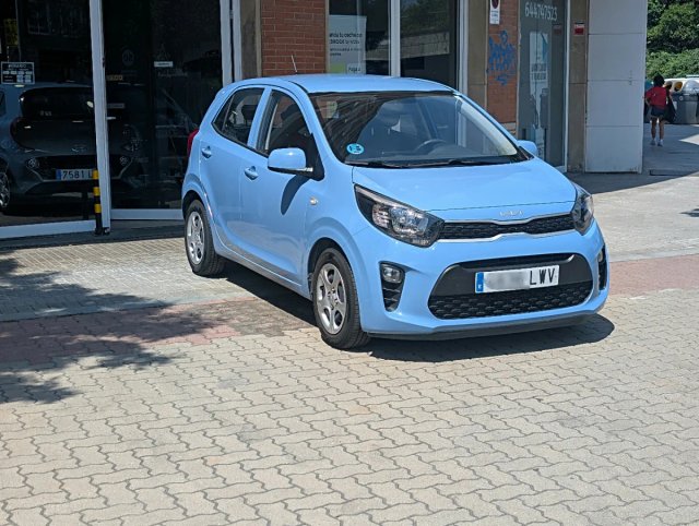 KIA Picanto 2022 21km