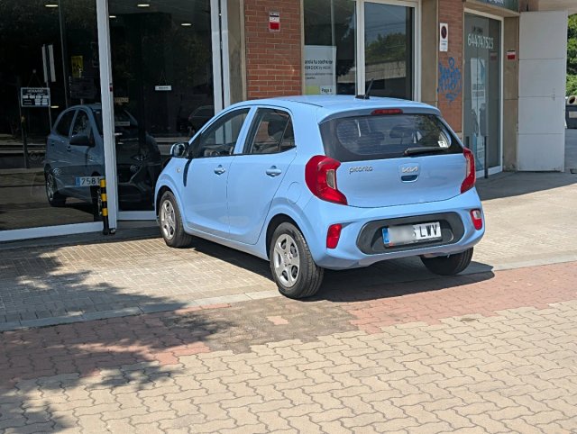 KIA Picanto 2022 21km