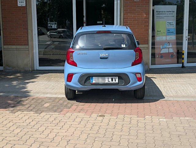 KIA Picanto 2022 21km