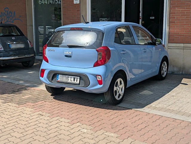 KIA Picanto 2022 21km