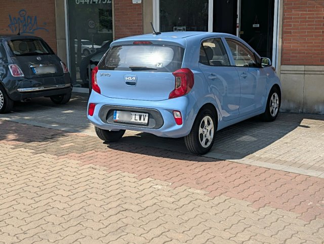 KIA Picanto 2022 21km