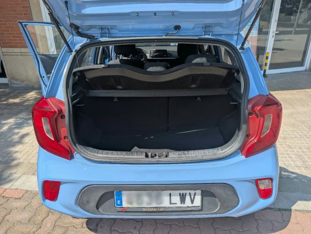 KIA Picanto 2022 21km