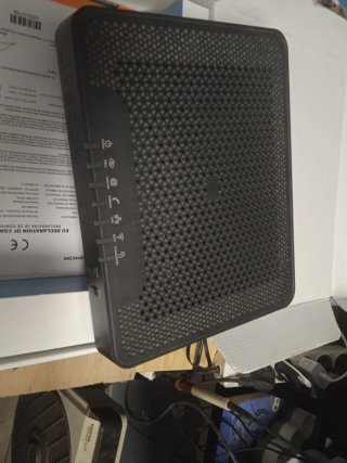 Router Livebox Fibra