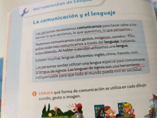 3 Primaria. Lengua castellana. Santillana.