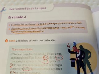 3 Primaria. Lengua castellana. Santillana.