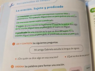 3 Primaria. Lengua castellana. Santillana.