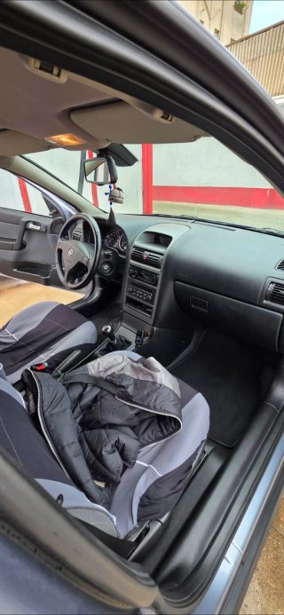 Opel Astra 2003
