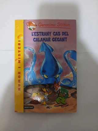 Libro de Gero imo Stilton