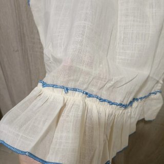 Camisa infantil lino T6 120 nuevo