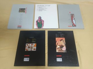 5 comics rebajo 5€
