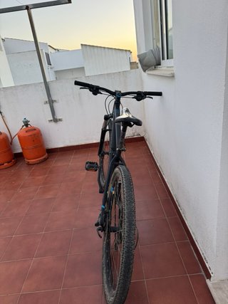 Bicicleta Montaña Rockrider Junior
