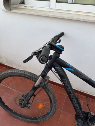 Bicicleta Montaña Rockrider Junior