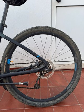Bicicleta Montaña Rockrider Junior