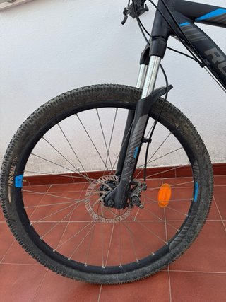 Bicicleta Montaña Rockrider Junior