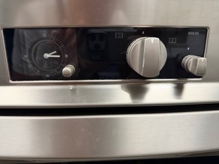 Horno Teka Acero Inoxidable
