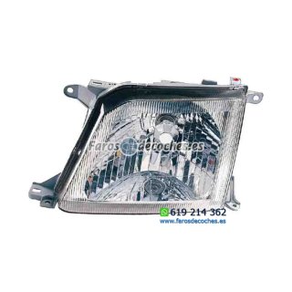 Faro Delantero Izquierdo Toyota Land Cruiser FJ90