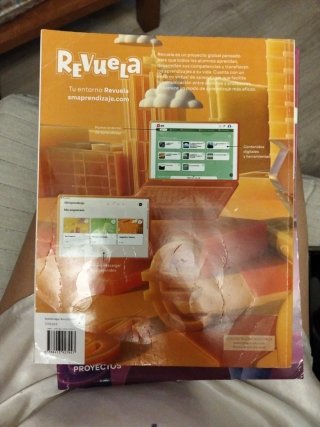 Geografía e Historia, 3 secundaria. Revuela