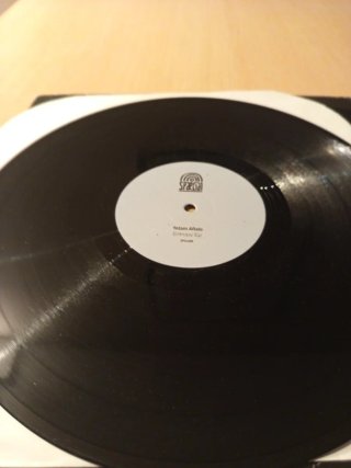 Vinilo Yotam Aflalo - Entropy EP