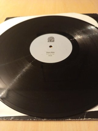 Vinilo Yotam Aflalo - Entropy EP