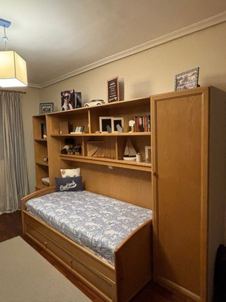 Muebles de dormitorio infantil