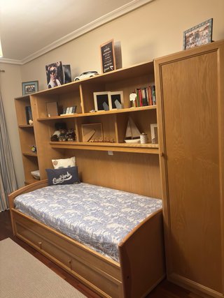 Muebles de dormitorio infantil