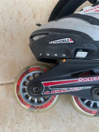 Rollerblade Bio Dynamic Extendibile