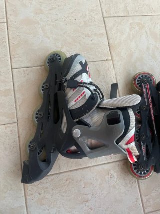 Rollerblade Bio Dynamic Extendibile
