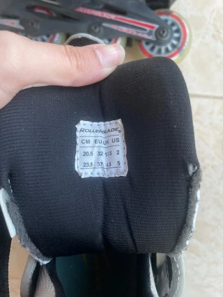 Rollerblade Bio Dynamic Extendibile
