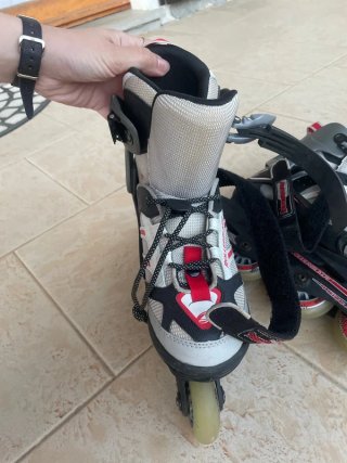 Rollerblade Bio Dynamic Extendibile