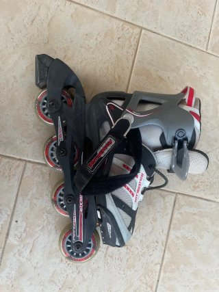 Rollerblade Bio Dynamic Extendibile