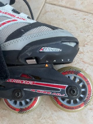 Rollerblade Bio Dynamic Extendibile