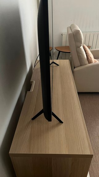 Mueble TV IKEA BESTÅ 120cm