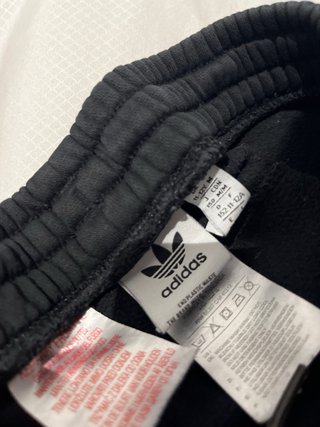 Pantalones Adidas Negro Niño