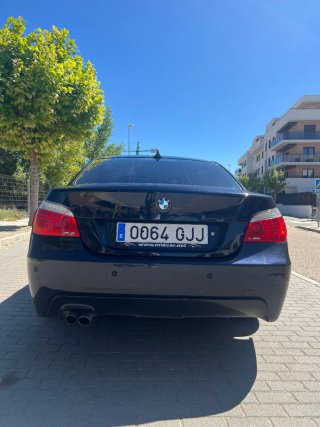 BMW Serie 5 2008
