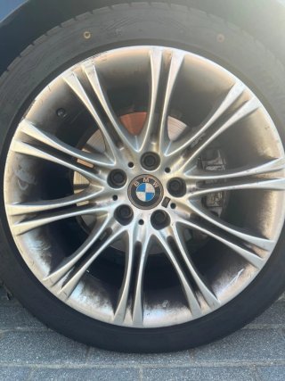 BMW Serie 5 2008