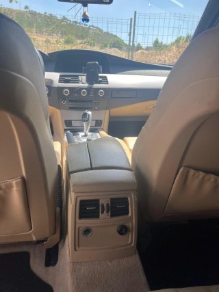 BMW Serie 5 2008
