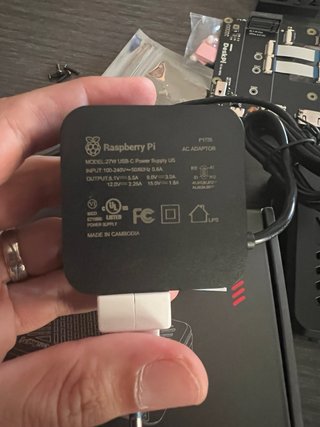 Kit Raspberry Pi 5 16GB, + carcasa + carga +regalo