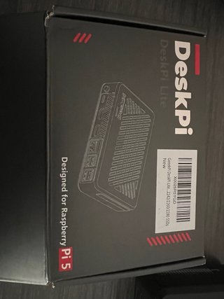 Kit Raspberry Pi 5 16GB, + carcasa + carga +regalo