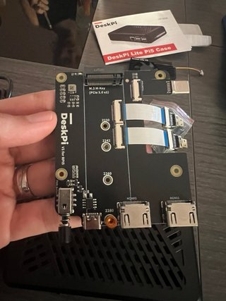 Kit Raspberry Pi 5 16GB, + carcasa + carga +regalo