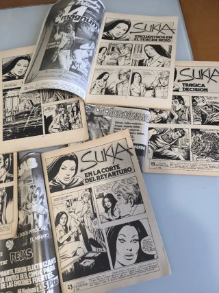 comics sukia