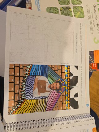 Libro Educació Plàstica, Visual i Audiovisual